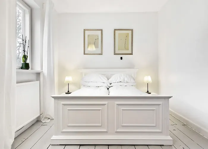 Objerggaard Bedrooms Bed & Breakfast