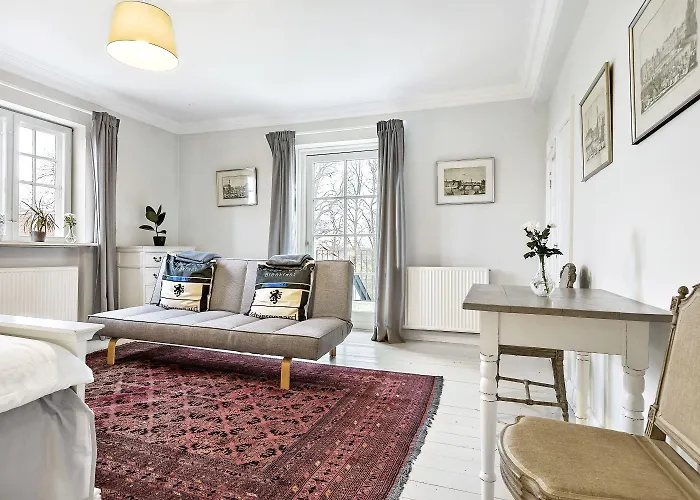 Bed & Breakfast Objerggaard Bedrooms 3*