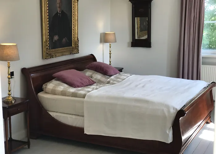 Objerggaard Bedrooms 3* Lundby Stationsby