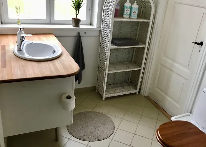 Frühstückspension Objerggaard Bedrooms Lundby Stationsby