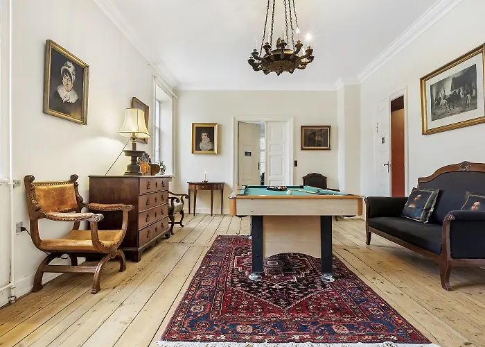 Objerggaard Bedrooms Bed & Breakfast 3*