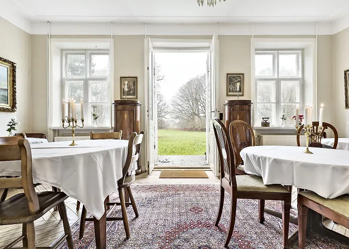 Objerggaard Bedrooms Frühstückspension