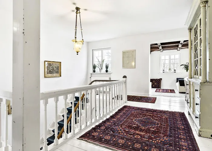 Objerggaard Bedrooms Bed & Breakfast 3*