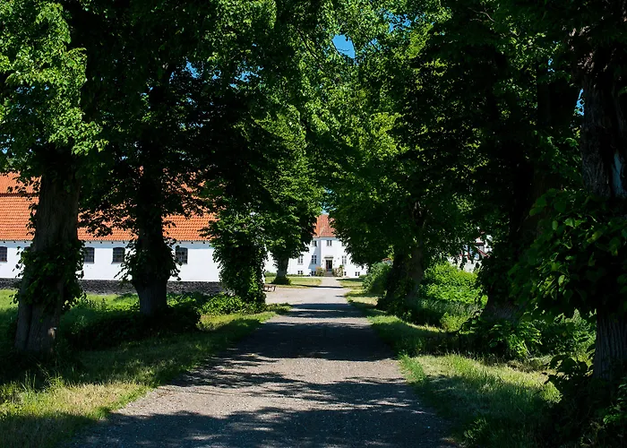 Frühstückspension Objerggaard Bedrooms Lundby Stationsby