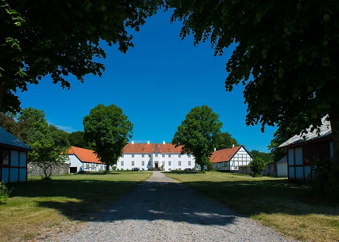 Bed & Breakfast Objerggaard Bedrooms 3*