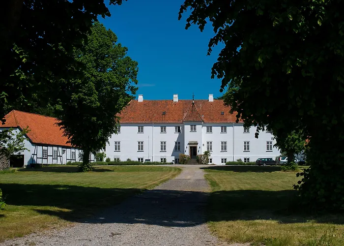 Objerggaard Bedrooms Bed & Breakfast