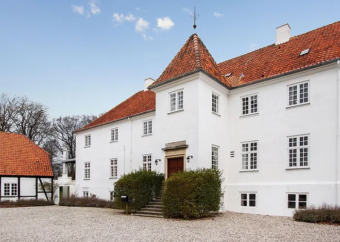 Objerggaard Bedrooms Frühstückspension