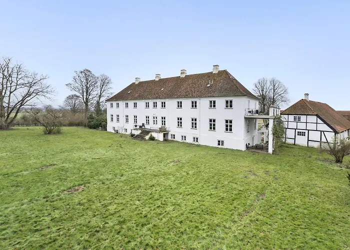 Objerggaard Bedrooms 3*