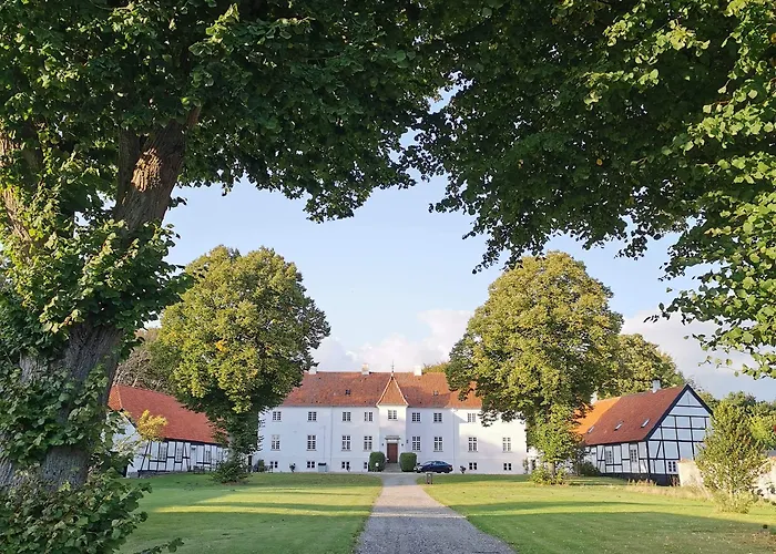 Frühstückspension Objerggaard Bedrooms 3*