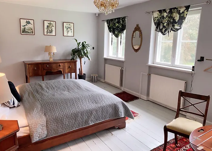 Objerggaard Bedrooms Frühstückspension