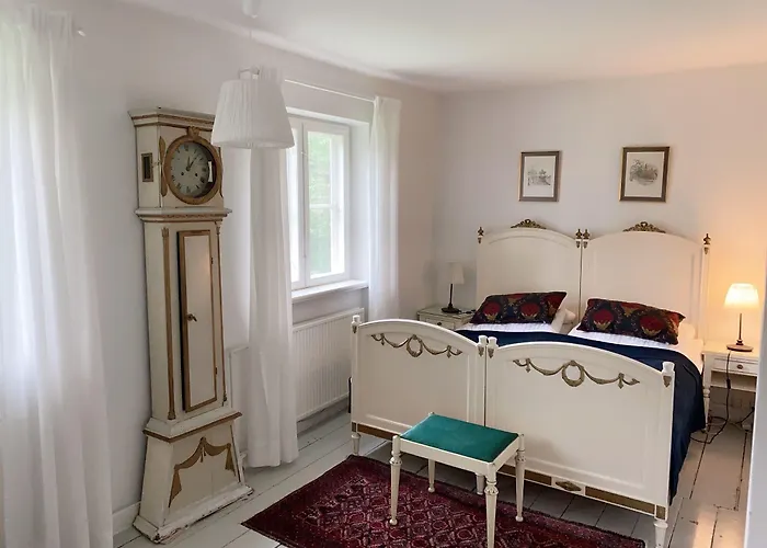 Objerggaard Bedrooms Bed & Breakfast