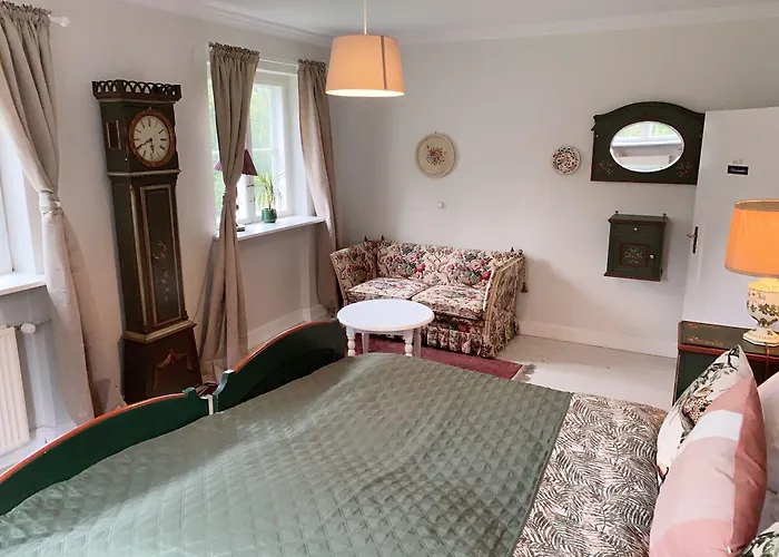 Objerggaard Bedrooms 3*