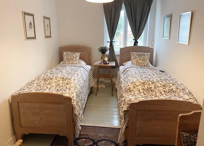 Objerggaard Bedrooms Bed & Breakfast 3*