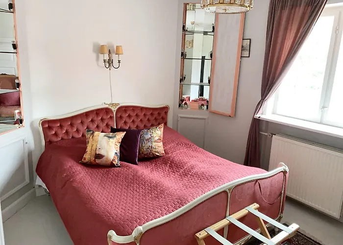 Objerggaard Bedrooms