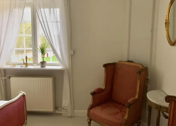 Objerggaard Bedrooms Oda ve Kahvaltı 3*