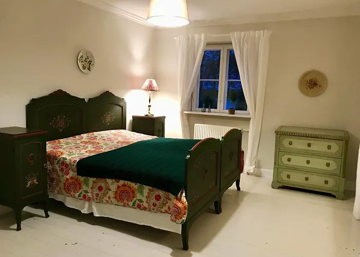 Objerggaard Bedrooms Bed & Breakfast 3*