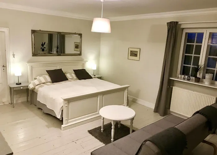 Objerggaard Bedrooms Frühstückspension