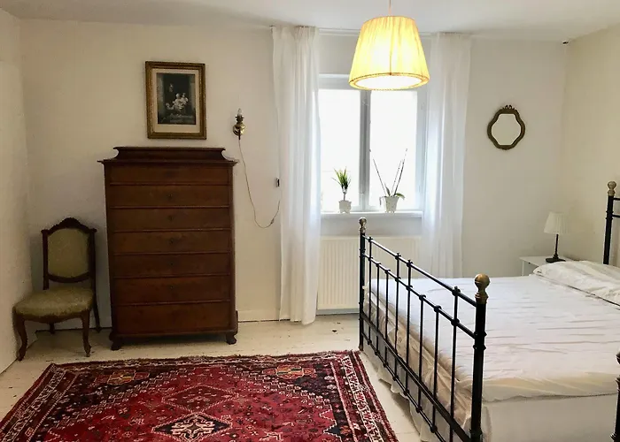 Bed & Breakfast Objerggaard Bedrooms Lundby Stationsby