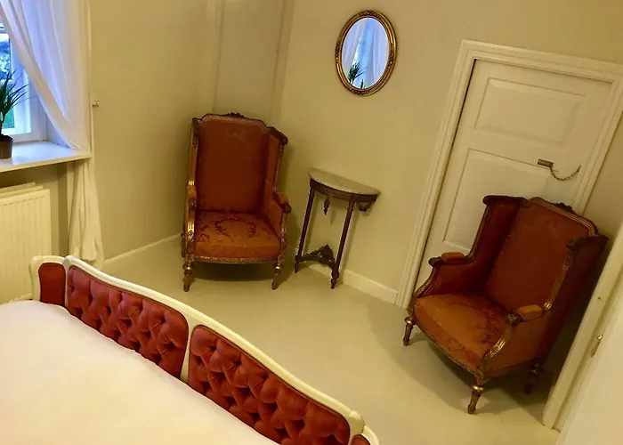 Objerggaard Bedrooms