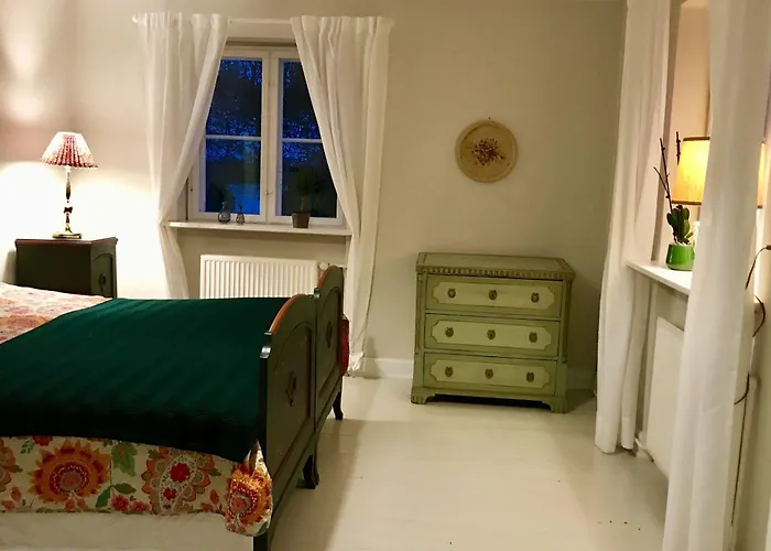 Bed & Breakfast Objerggaard Bedrooms Lundby Stationsby