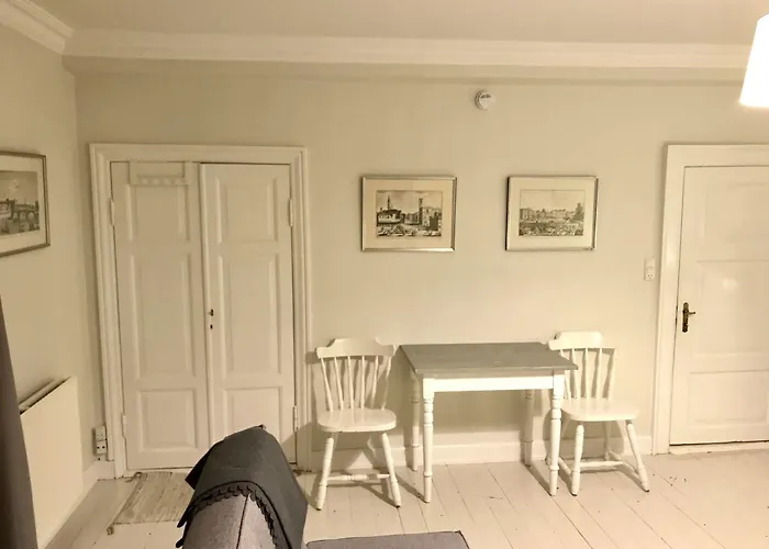 Objerggaard Bedrooms Oda ve Kahvaltı 3*