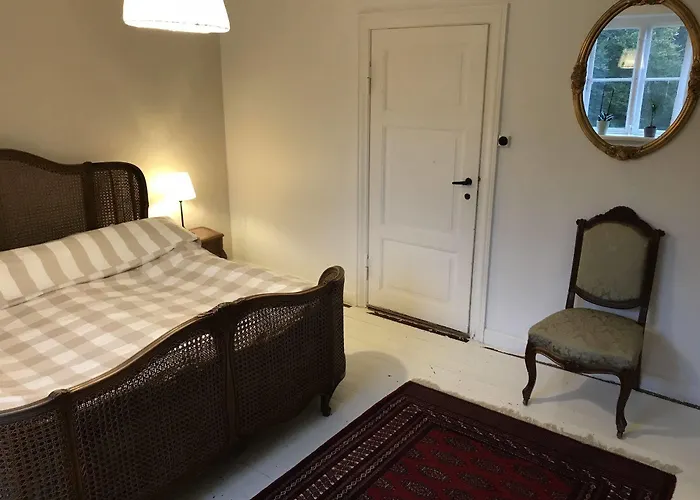 Objerggaard Bedrooms Lundby Stationsby