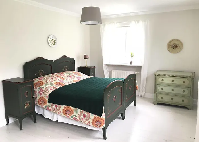 Frühstückspension Objerggaard Bedrooms Lundby Stationsby
