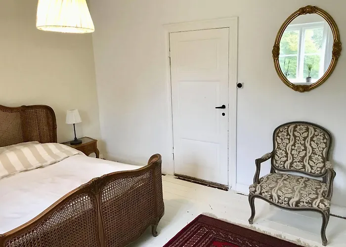Frühstückspension Objerggaard Bedrooms 3*
