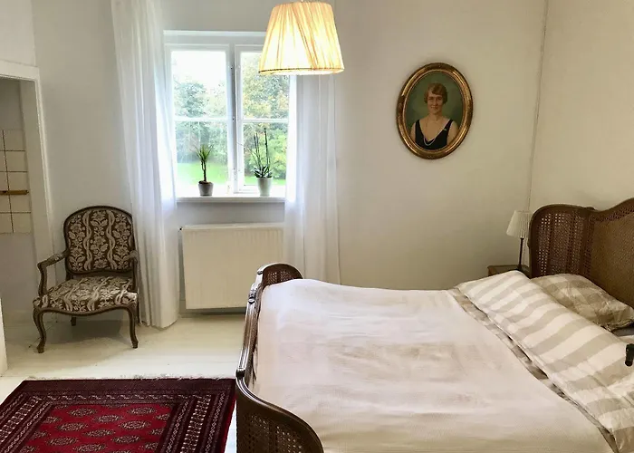 Bed & Breakfast Objerggaard Bedrooms 3*